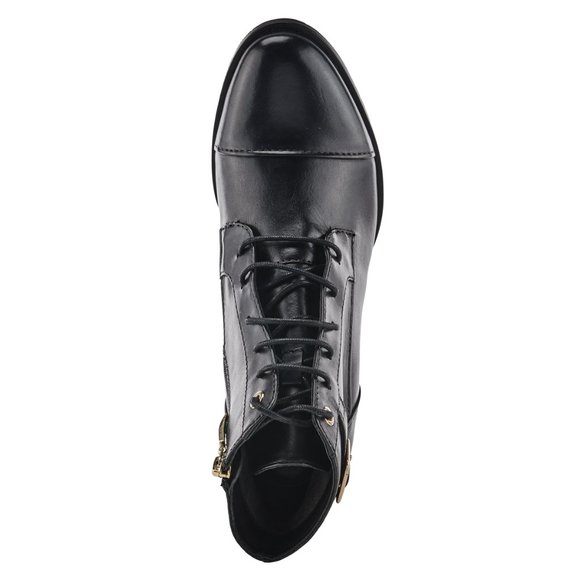 SPRING STEP BUCKLEUP BOOT Black - Picture 3 of 10